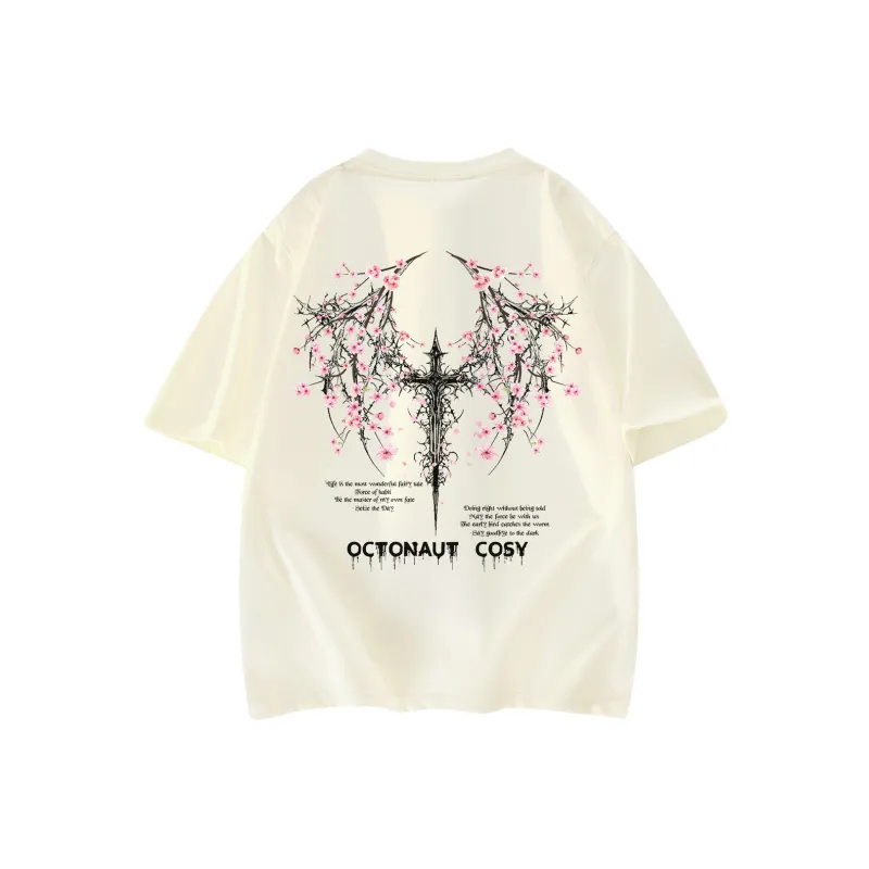 Small Columns Under The Sea T Shirt Unisex-18