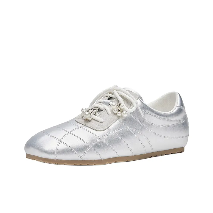 HR Low Top Casual Shoes Women's-5