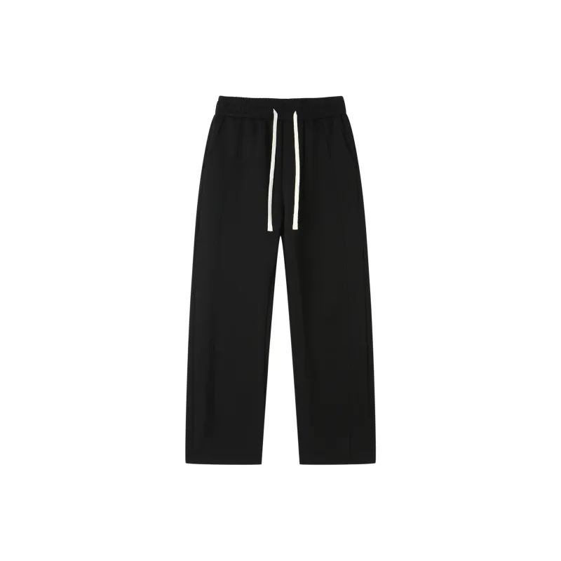 WARNING LIGHT Casual Pants Unisex-2