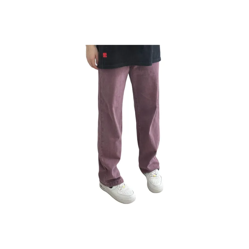 CORNILOT Jeans Unisex Purple-0