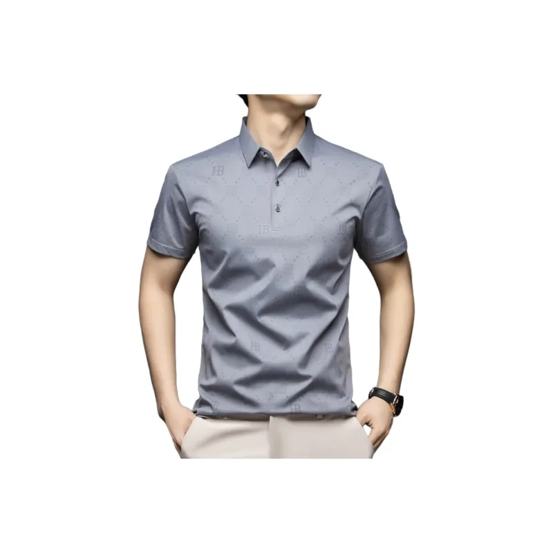 Vintage cars Polo Shirts Men-0