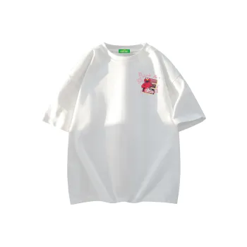 SESAME STREET T Shirts Unisex