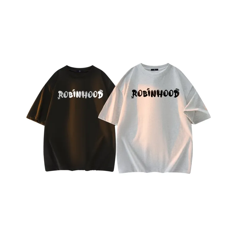 ROBINHOOD T Shirt Unisex 2 Pack-13