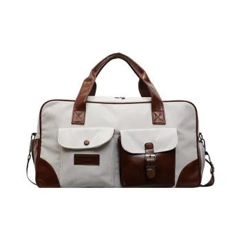 FREEHIKE Canvas Travel Bag Unisex Multicolor