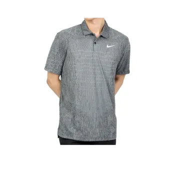 Nike Polo Shirt Men's Cool Gray
