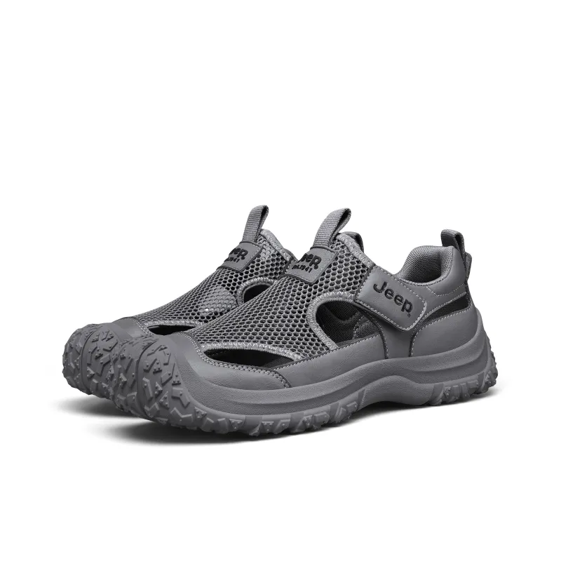 Jeep River Trekking Shoes Men's-13