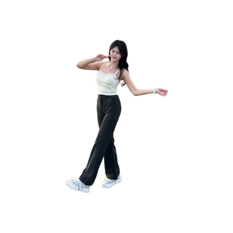 CORNILOT Suit Trousers Unisex Black-1