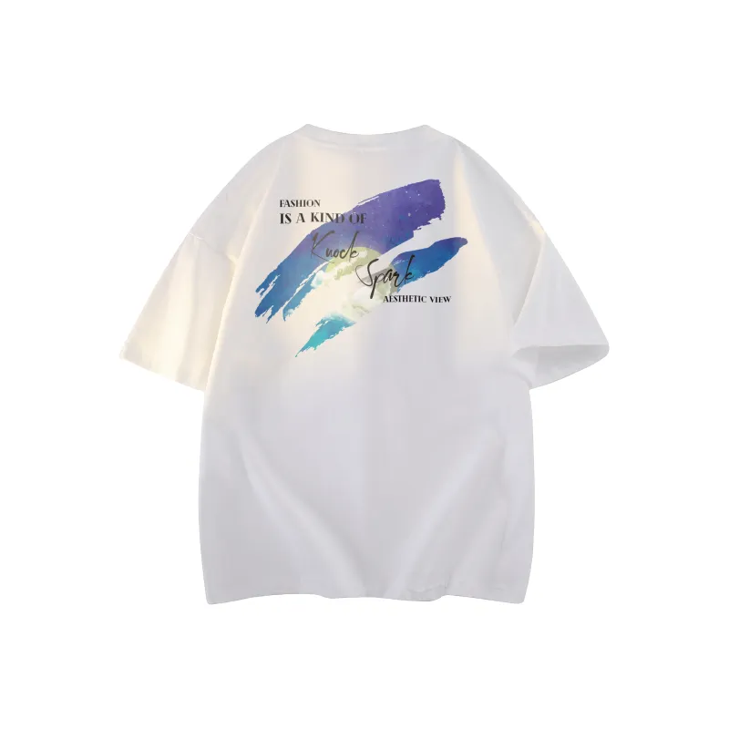 KNOCKSPARK T Shirts Unisex-5