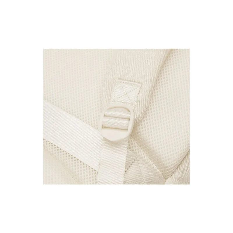 Skechers Fabric Backpack Unisex Egg White Color-4