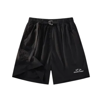 SESAME STREET Casual Shorts Unisex