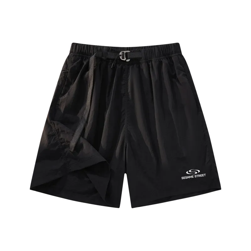 SESAME STREET Casual Shorts Unisex-0