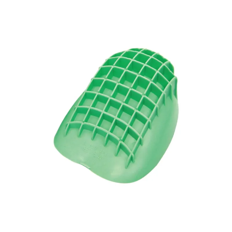 Mueller Sports Protective Gear Cushioning Green Polyvinyl Chloride Adult Athletes All-1