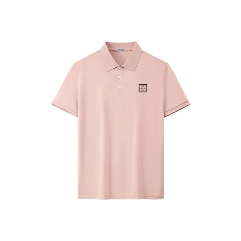 Red bean Polo Shirts Unisex-13