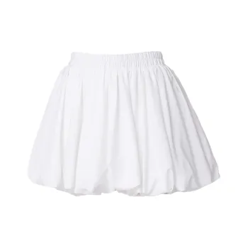 Ning Cai Yuer Casual Short Skirts Women's