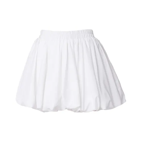 Ning Cai Yuer Casual Short Skirts Women's