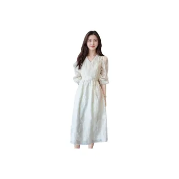 GOSO Long Sleeved Dress Women's