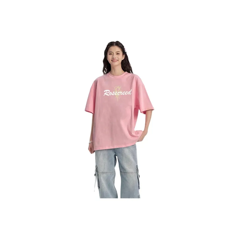 ROSECREED T Shirts Unisex-0