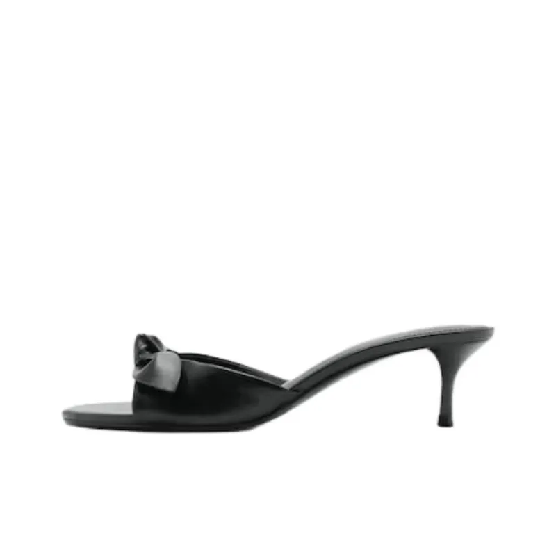 MANGO Abrasion Resistant Slide Slippers Women's-0