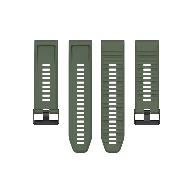 ZHENGGUANG Garmin Compatibility Watch Band Silicone Material-32