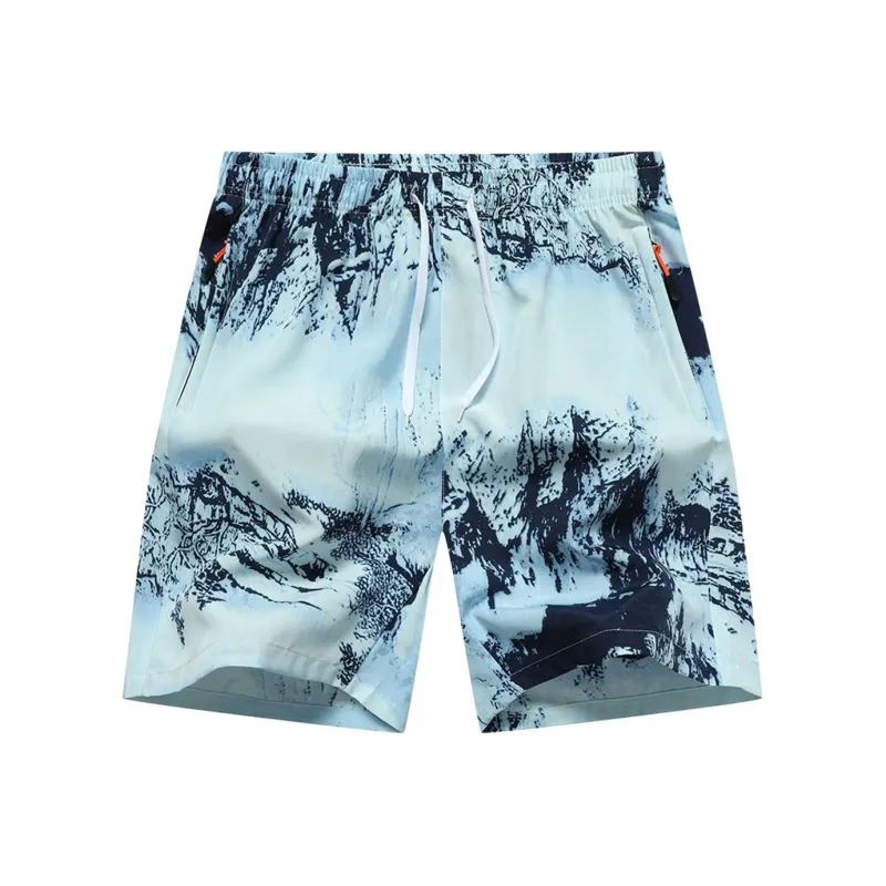 FAIRWHALE Casual Shorts Women's-5