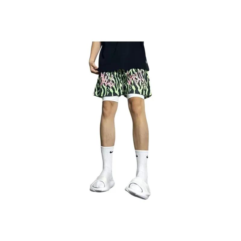 FALIAMS Basketball Shorts Unisex-1