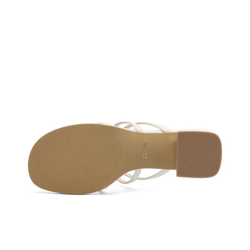 HLA Abrasion Resistant Slide Slippers Women's-4