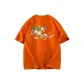 Orange (Heavyweight and 100% cotton)