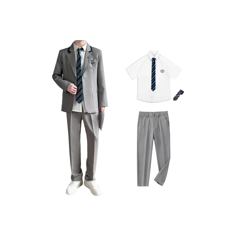 Pirkadat Business Suits Unisex-3