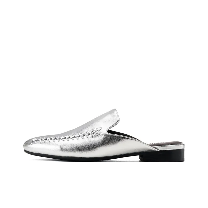 GOLDLION Closed Toe Slippers Women's-7