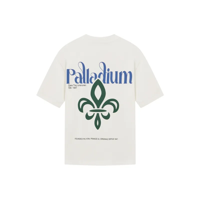 Palladium T Shirts Unisex-1