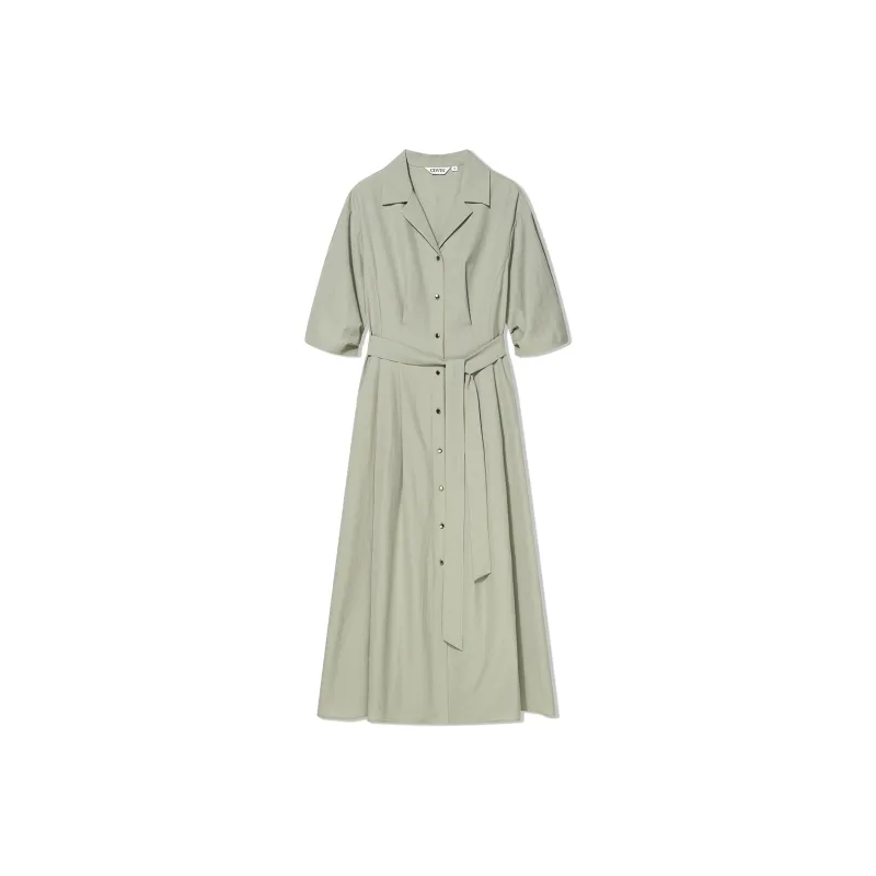 COVERINS Short Sleeved Dress Women's-2