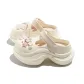 White Pink B