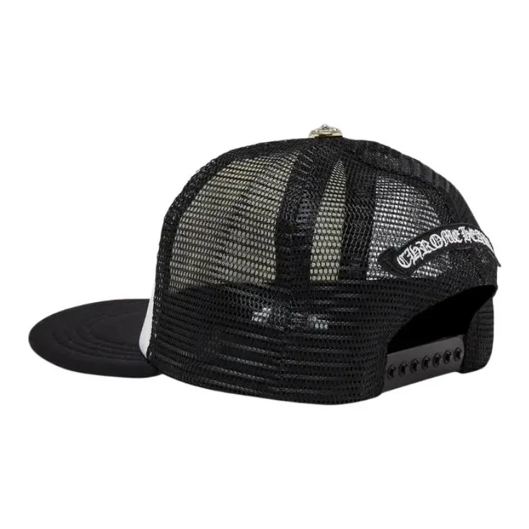 Chrome Hearts Baseball Caps Men's Black-2