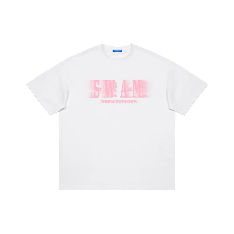 SWAMP AREA T Shirts Unisex-8
