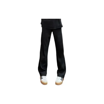 CORNILOT Suit Trousers Unisex Black