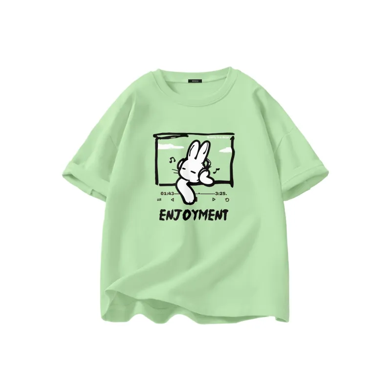 MINISO T-Shirts Women's-14