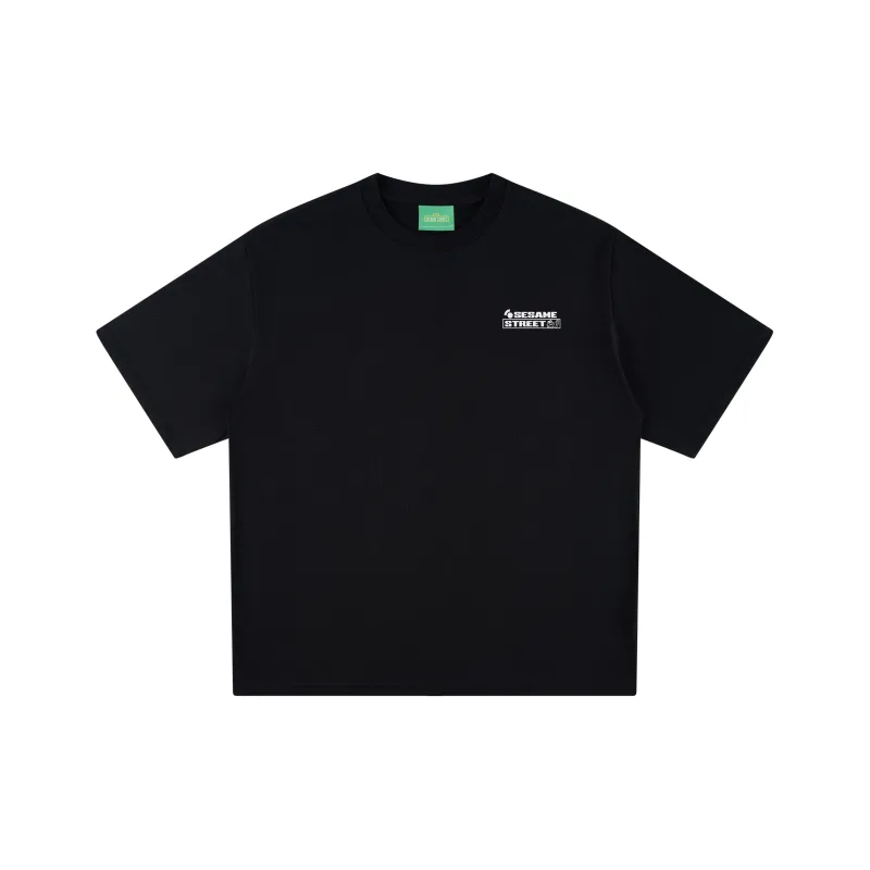 SESAME STREET T Shirts Unisex-0