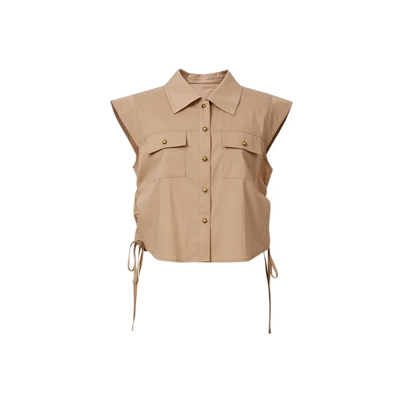 Hopeshow Shirts Women's-5