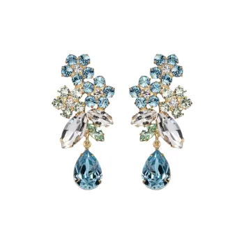 Jennifer Behr Bouquet Earrings