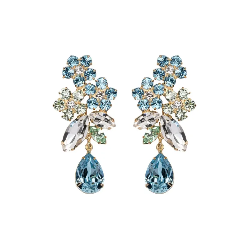 Jennifer Behr Bouquet Earrings-0