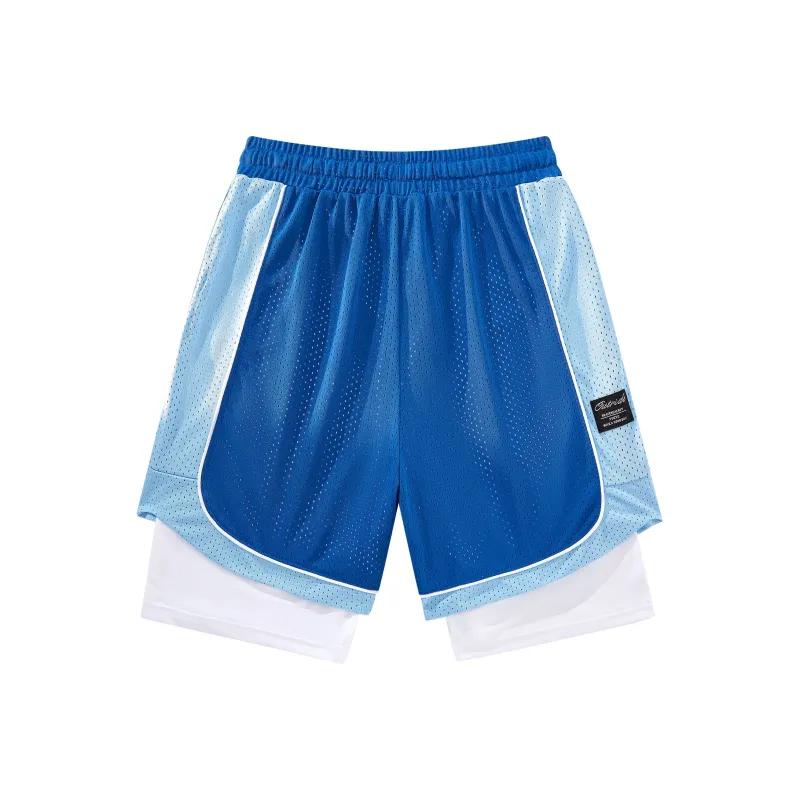 SESAME STREET Casual Shorts Unisex-10