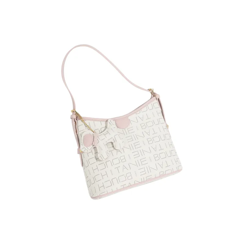 Pivsnu Synthetic Leather Shoulder Bag Women's Multicolor-3