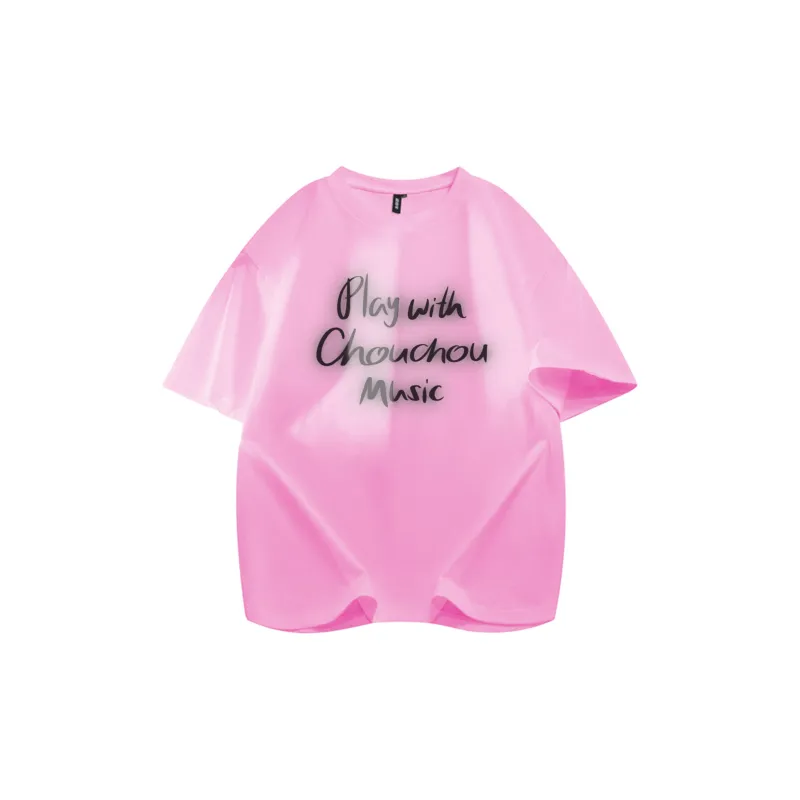 CHOUCHOUS T Shirts Women's-18