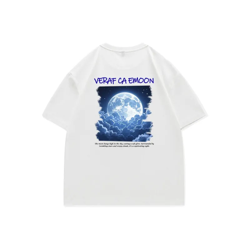 VERAF CA T Shirts Unisex-4