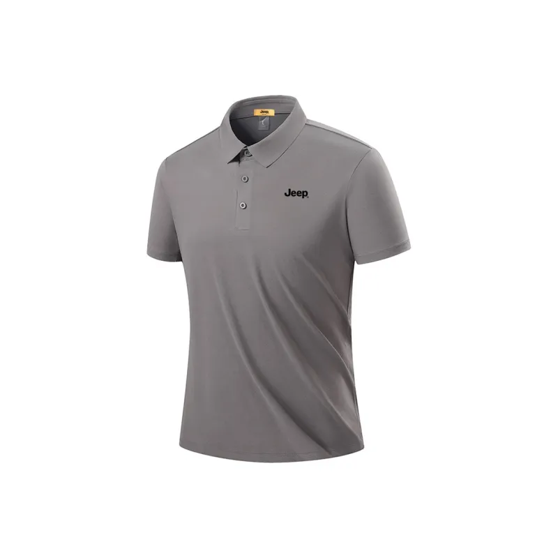 Jeep Luxury Wrangler Collection Polo Shirt Unisex-5