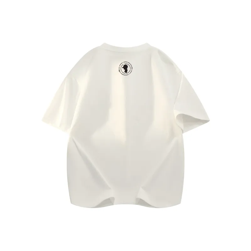 CHOUCHOUS T Shirts Unisex-12