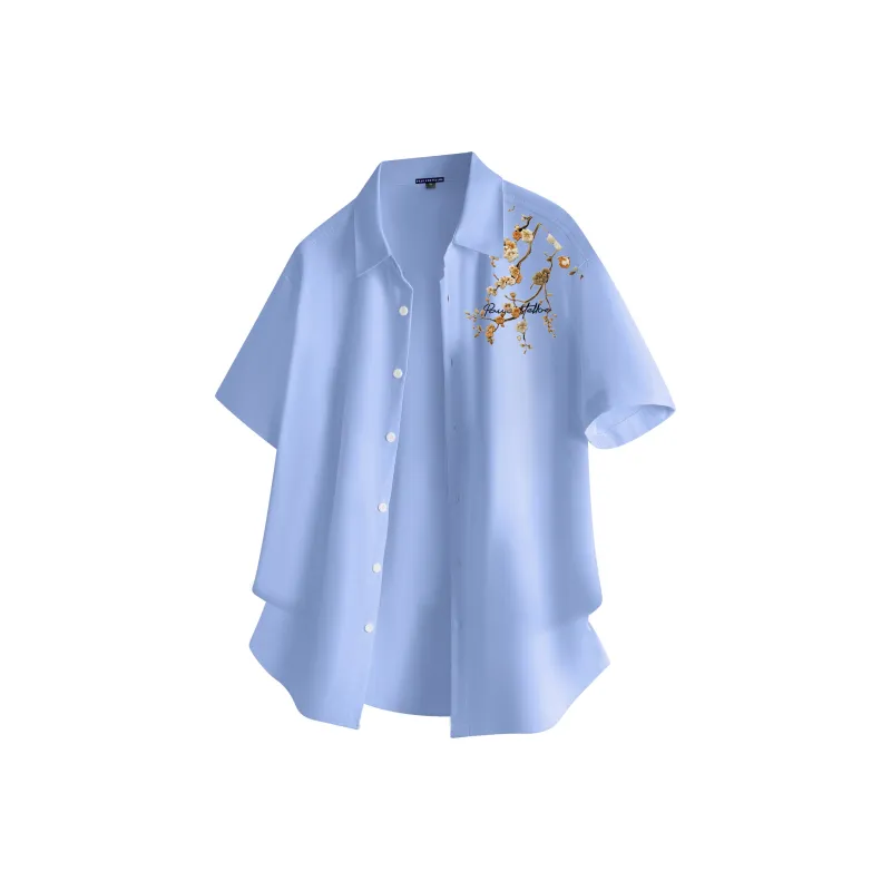 PAUL COSTELLOE Shirts Unisex-4