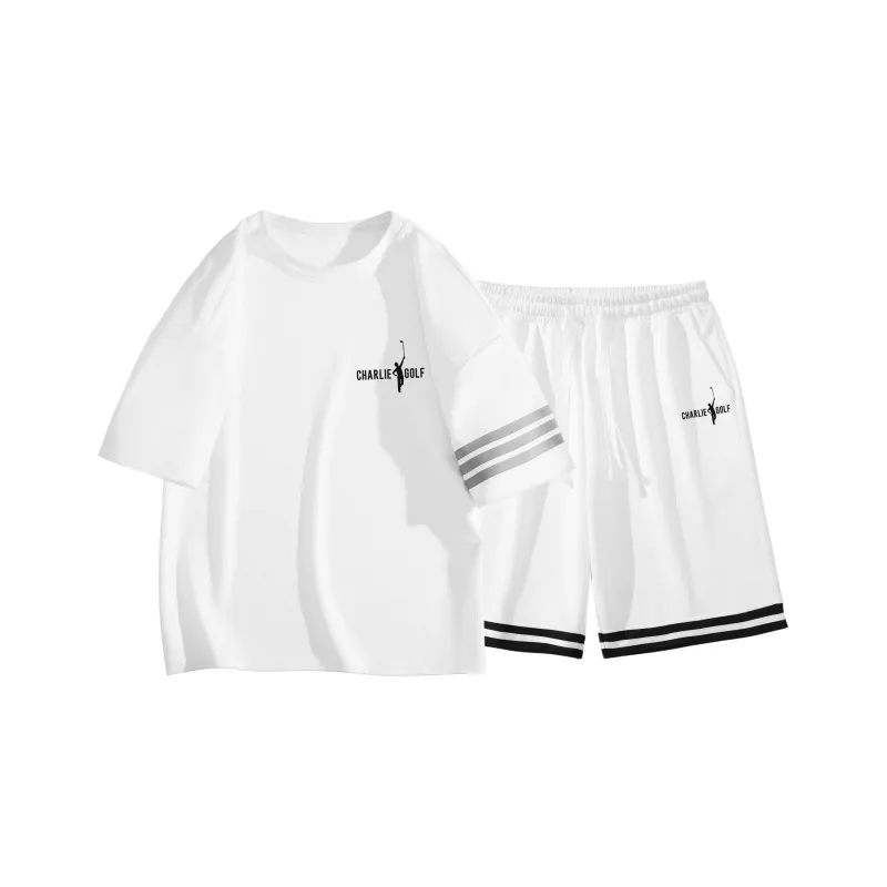 CHARLIE GOLF Casual Sportswear Unisex-0