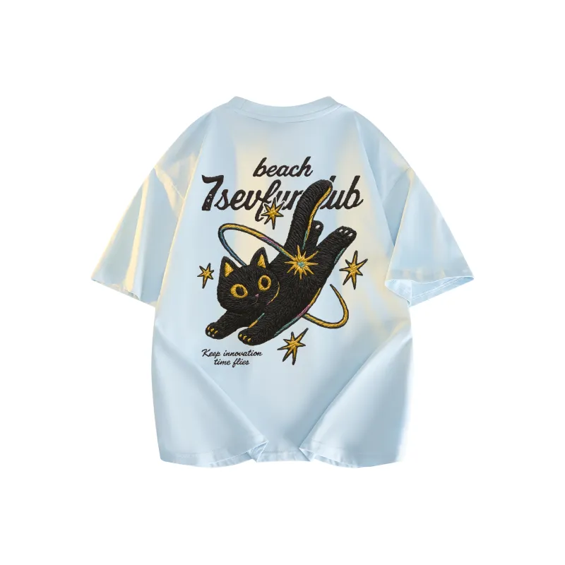 7 SEVFUN T Shirts Unisex-16