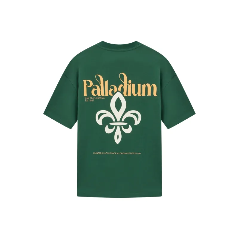 Palladium T Shirts Unisex-5
